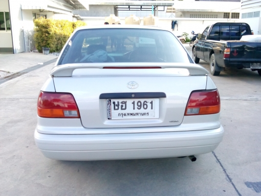 toyota 111 เกียร์ a/t 78000 บาทรถบ้านไม่เคยติดแก๊ส toyota 111 เกียร์ a/t 78000 บาทรถบ้านไม่เคยติดแก๊ส