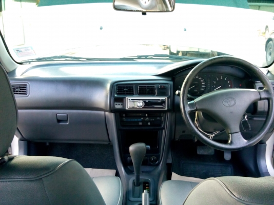 toyota 111 เกียร์ a/t 78000 บาทรถบ้านไม่เคยติดแก๊ส toyota 111 เกียร์ a/t 78000 บาทรถบ้านไม่เคยติดแก๊ส