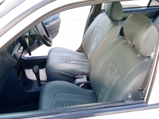 toyota 111 เกียร์ a/t 78000 บาทรถบ้านไม่เคยติดแก๊ส