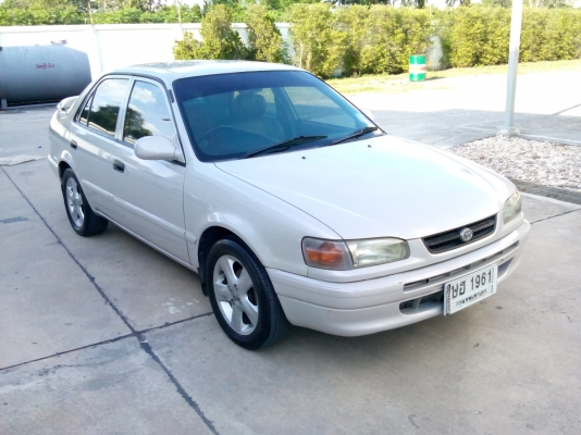 toyota 111 เกียร์ a/t 78000 บาทรถบ้านไม่เคยติดแก๊ส toyota 111 เกียร์ a/t 78000 บาทรถบ้านไม่เคยติดแก๊ส