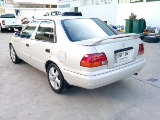 toyota 111 เกียร์ a/t 78000 บาทรถบ้านไม่เคยติดแก๊ส toyota 111 เกียร์ a/t 78000 บาทรถบ้านไม่เคยติดแก๊ส