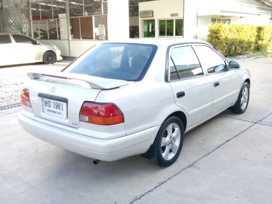 toyota 111 เกียร์ a/t 78000 บาทรถบ้านไม่เคยติดแก๊ส toyota 111 เกียร์ a/t 78000 บาทรถบ้านไม่เคยติดแก๊ส