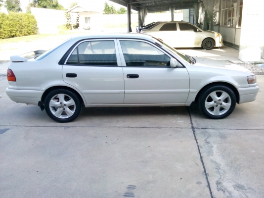 toyota 111 เกียร์ a/t 78000 บาทรถบ้านไม่เคยติดแก๊ส toyota 111 เกียร์ a/t 78000 บาทรถบ้านไม่เคยติดแก๊ส