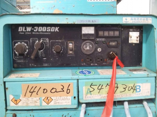 DLW-300SDK # 5479304 : Welder &amp; Generator by kung0813062283