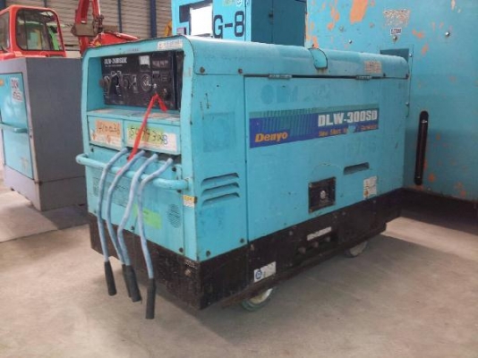 DLW-300SDK # 5479304 : Welder &amp; Generator by kung0813062283
