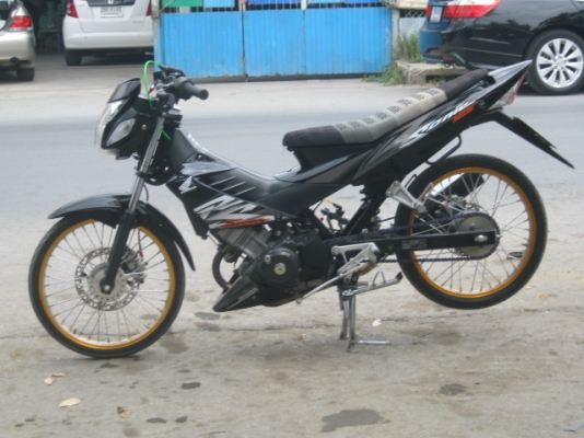 ขาย HONDA SONIC 125 สตาร์ทมือ