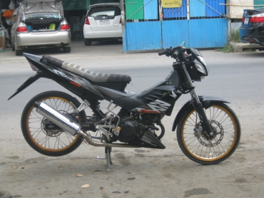 ขาย HONDA SONIC 125 สตาร์ทมือ