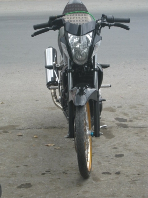 ขาย HONDA SONIC 125 สตาร์ทมือ