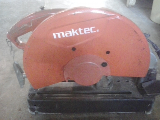 แท่นตัดไฟเบอร์ Maktec MT241 สภาพดีราคาถูก
