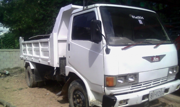 ขายรถดั้ม 6 ล้อ สวย พร้อมใช้งาน ขายรถดั้ม 6 ล้อ สวย พร้อมใช้งาน