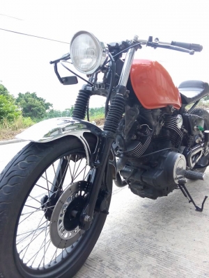 ขาย xv750 คาเฟ่ อินวอย สพม แท้ๆ ลดสุดๆ 80000 บาท