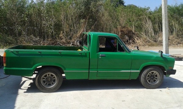 ขายกระบะเท่ๆ เก๋าๆ สักคัน