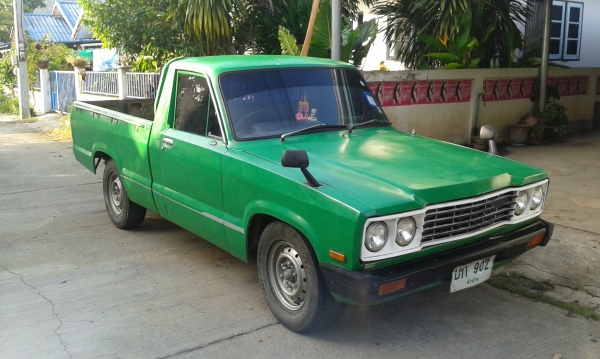 ขายกระบะเท่ๆ เก๋าๆ สักคัน