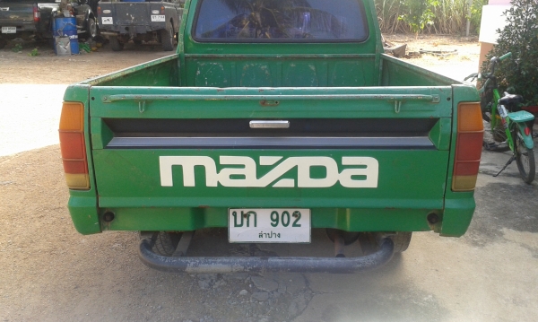 ขายกระบะเท่ๆ เก๋าๆ สักคัน