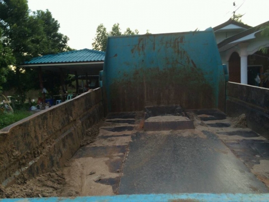 **350,000 บ.ต่อรอง**ขาย6ล้อดั้ม5คิว ISUZU KS วางเครื่อง 4HF1-120แรงฝาดำ(ลงเล่ม) เครื่องดีแรงดี เกียร์สั้นสาย ช่วงล่างFหน้า-หลัง คัสซีมีปะ1แผล สโลวกลาง กระบะดั้มเหล็ก5ตัน3.60ม.ยิงหน้าสภาพดี พื้นดีข้างดี หัวเก๋งโอเค มีผุหน่อย ภายในคอนโซลพอได้ พ.ธรรมดา ยาง8.