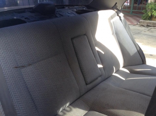 ขายครับ มิตซูบิชิ แลนเซอร์ ท้ายเบ๊น ปี96 ไฟฟ้า เครื่องดี เกียร ออโต้ดีมาก แอรหนาว ภายในสะอาด สีพอได้ ช่วงล่างดีมาก วิ่งไกลสบาย พร้อมใช้ 69000 กอล์ฟครับ 085-359-4089 ดูรถสายไหม วงศกรครับ