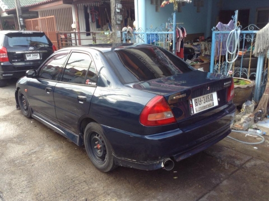 ขายครับ มิตซูบิชิ แลนเซอร์ ท้ายเบ๊น ปี96 ไฟฟ้า เครื่องดี เกียร ออโต้ดีมาก แอรหนาว ภายในสะอาด สีพอได้ ช่วงล่างดีมาก วิ่งไกลสบาย พร้อมใช้ 69000 กอล์ฟครับ 085-359-4089 ดูรถสายไหม วงศกรครับ ขายครับ มิตซูบิชิ แลนเซอร์ ท้ายเบ๊น ปี96 ไฟฟ้า เครื่องดี เกียร ออโต้ดีมาก แอรหนาว ภายในสะอาด สีพอได้ ช่วงล่างดีมาก วิ่งไกลสบาย พร้อมใช้ 69000 กอล์ฟครับ 085-359-4089 ดูรถสายไหม วงศกรครับ