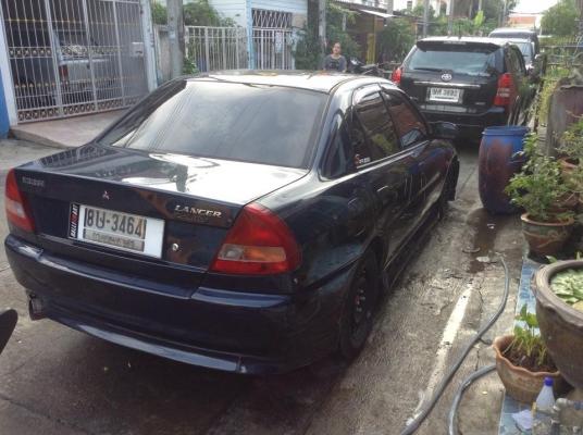 ขายครับ มิตซูบิชิ แลนเซอร์ ท้ายเบ๊น ปี96 ไฟฟ้า เครื่องดี เกียร ออโต้ดีมาก แอรหนาว ภายในสะอาด สีพอได้ ช่วงล่างดีมาก วิ่งไกลสบาย พร้อมใช้ 69000 กอล์ฟครับ 085-359-4089 ดูรถสายไหม วงศกรครับ ขายครับ มิตซูบิชิ แลนเซอร์ ท้ายเบ๊น ปี96 ไฟฟ้า เครื่องดี เกียร ออโต้ดีมาก แอรหนาว ภายในสะอาด สีพอได้ ช่วงล่างดีมาก วิ่งไกลสบาย พร้อมใช้ 69000 กอล์ฟครับ 085-359-4089 ดูรถสายไหม วงศกรครับ