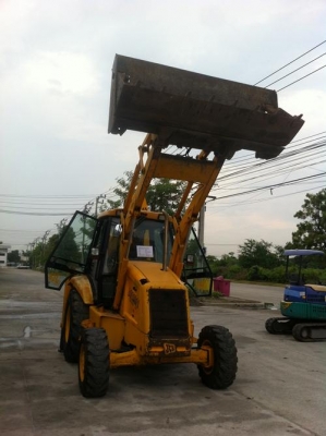 JCB 3CX #SLP3CXTS1E0922952  2001y  7462h