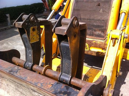 JCB 3CX #SLP3CXTS1E0922952  2001y  7462h