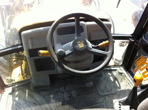 JCB 3CX #SLP3CXTS1E0922952  2001y  7462h