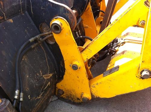 JCB 3CX #SLP3CXTS1E0922952  2001y  7462h