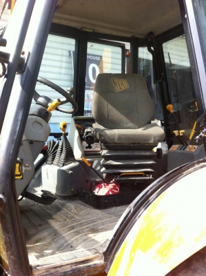 JCB 3CX #SLP3CXTS1E0922952  2001y  7462h