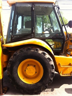 JCB 3CX #SLP3CXTS1E0922952  2001y  7462h