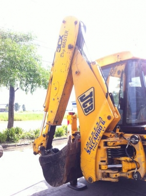JCB 3CX #SLP3CXTS1E0922952  2001y  7462h