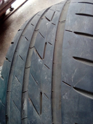 ขายล้อแม็กติดรถขอบ17  5รู114มี1วงไว้ทำอะไหล่