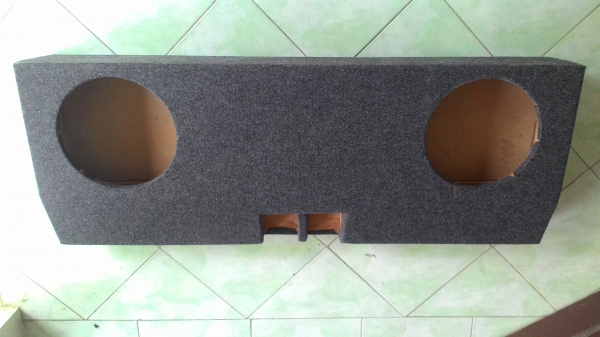 ขายตู้ซับ 10 นิ้ว วีโก้ 4 ประตู