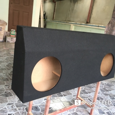 ขายตู้ซับ 10 นิ้ว วีโก้ 4 ประตู