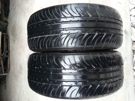 ยาง 195/50/15 ปลายปี 12 1คุ่ ยาง 195/50/15 ปลายปี 12 1คุ่