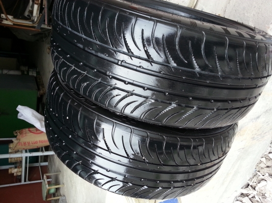 ยาง 195/50/15 ปลายปี 12 1คุ่