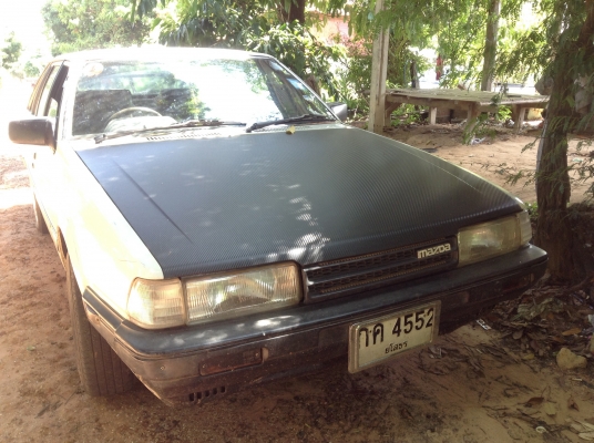 ขายถูกมาสด้า เดิม บาง