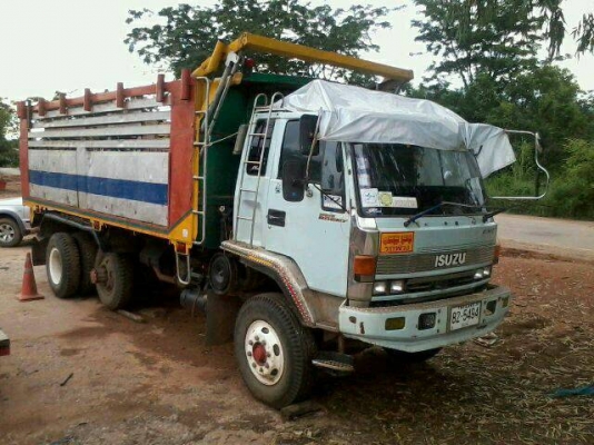 ขายร๊อกกี้พ่วงแม่ลูกวางเครื่อง 320