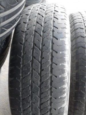 205/70R15 BRIDGESTONE DUELER H/T มี 2 เส้น TEL.081-427-3941 205/70R15 BRIDGESTONE DUELER H/T มี 2 เส้น TEL.081-427-3941