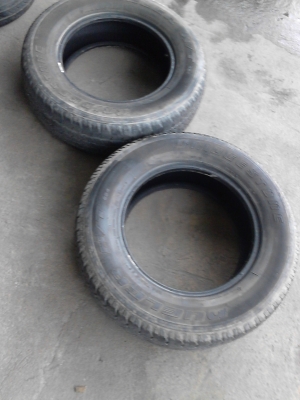 205/70R15 BRIDGESTONE DUELER H/T มี 2 เส้น TEL.081-427-3941 205/70R15 BRIDGESTONE DUELER H/T มี 2 เส้น TEL.081-427-3941