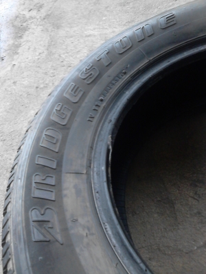 205/70R15 BRIDGESTONE DUELER H/T มี 2 เส้น TEL.081-427-3941 205/70R15 BRIDGESTONE DUELER H/T มี 2 เส้น TEL.081-427-3941