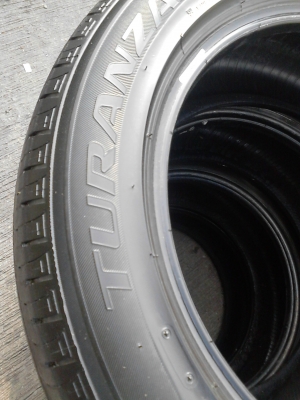 205/55R16 BRIDGESTONE TURANZA GR90 ชุด 4 เส้น ปี2012 TEL.081-427-3941 205/55R16 BRIDGESTONE TURANZA GR90 ชุด 4 เส้น ปี2012 TEL.081-427-3941