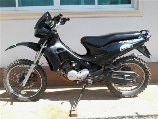 ขายคาจิว่าสเตลล่า 115 ทะเบียนพร้อมโอนภาษีขาดเกิน เครื่องดีเหมาะคนชอบลุย