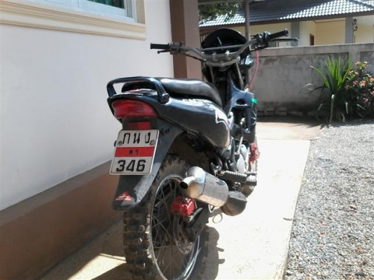 ขายคาจิว่าสเตลล่า 115 ทะเบียนพร้อมโอนภาษีขาดเกิน เครื่องดีเหมาะคนชอบลุย