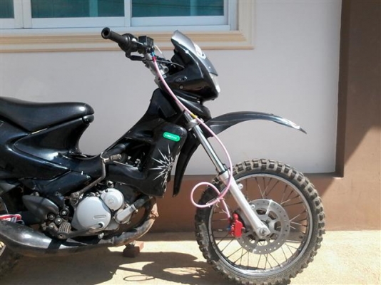 ขายคาจิว่าสเตลล่า 115 ทะเบียนพร้อมโอนภาษีขาดเกิน เครื่องดีเหมาะคนชอบลุย