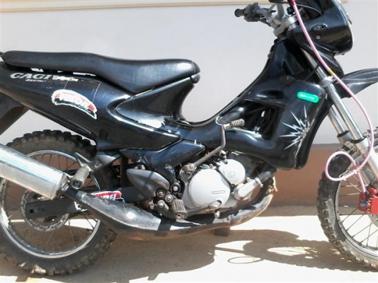 ขายคาจิว่าสเตลล่า 115 ทะเบียนพร้อมโอนภาษีขาดเกิน เครื่องดีเหมาะคนชอบลุย