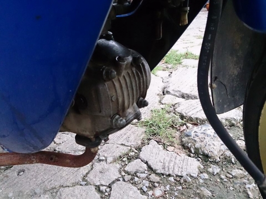 เวฟ125R สตาร์ทมือ ต่อรองได้ เวฟ125R สตาร์ทมือ ต่อรองได้