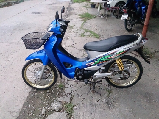 เวฟ125R สตาร์ทมือ ต่อรองได้ เวฟ125R สตาร์ทมือ ต่อรองได้