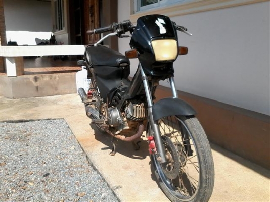 ขายโนวาอาเอสซุปเปอร์ทะเบียนพร้อมโอนภาษีขาดเกินเครื่องพอใช้เหมาะกับนักปั้น