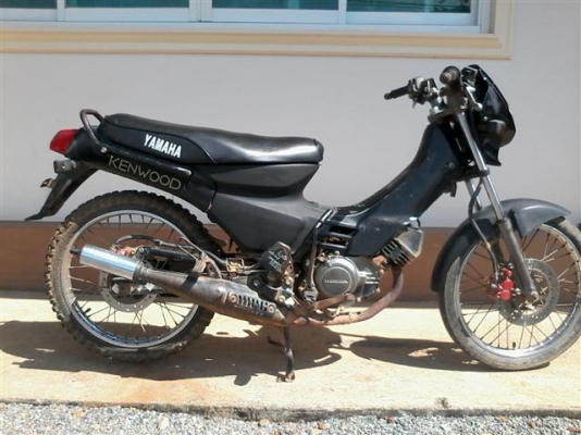 ขายโนวาอาเอสซุปเปอร์ทะเบียนพร้อมโอนภาษีขาดเกินเครื่องพอใช้เหมาะกับนักปั้น