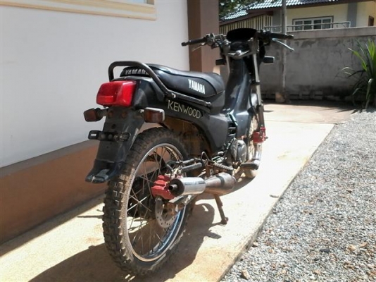 ขายโนวาอาเอสซุปเปอร์ทะเบียนพร้อมโอนภาษีขาดเกินเครื่องพอใช้เหมาะกับนักปั้น