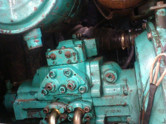 KOBELMARKV120 เอวแน่นปั๊มดีไม่มีโหลดทะเบียนพร้อมประหยัดน้ำมัน